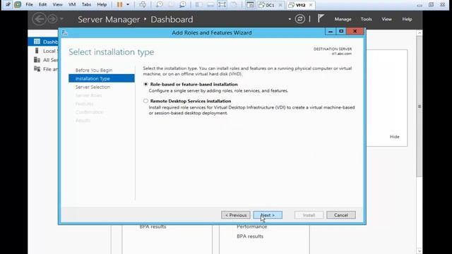 Active Directory - Distributed File System смотреть онлайн