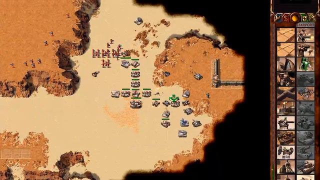 Dune 2000 Harkonnen Mission 7 High Resolution