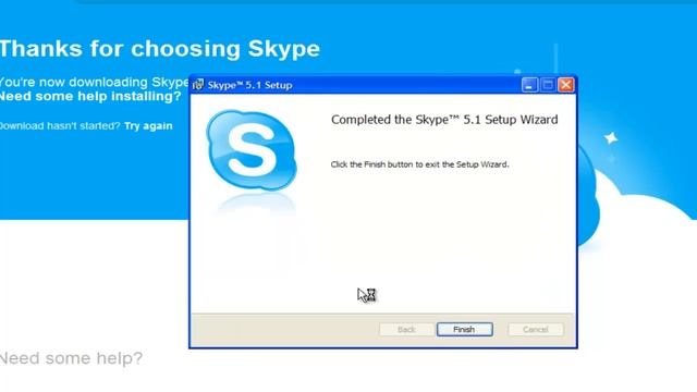 1 - Download and Install Skype смотреть онлайн
