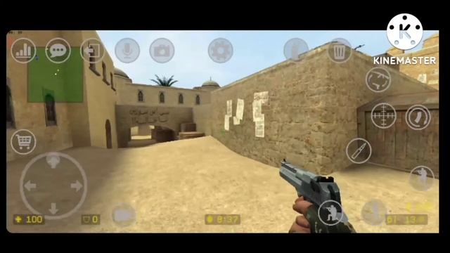 Counter strike on Android under 100 mb !!!!!🔥🔥 смотреть онлайн