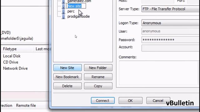 Upload Files via File Transfer Protocol Client (FTP) Filezilla смотреть онлайн