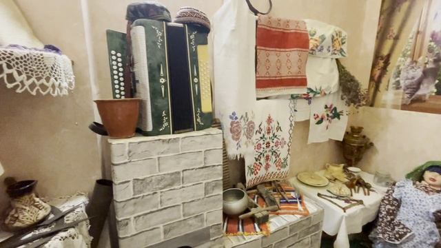 Музей при Детском саду №115 «Звездочка» г. Набережные Челны смотреть онлайн