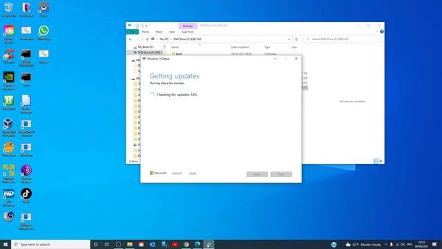 How to Upgrade to Windows 11 with ISO смотреть онлайн