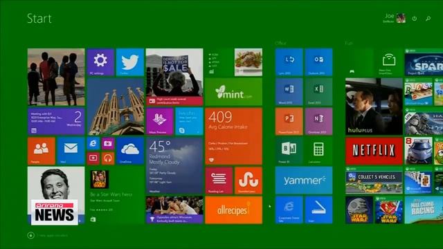Microsoft terminates technical support for Windows XP смотреть онлайн