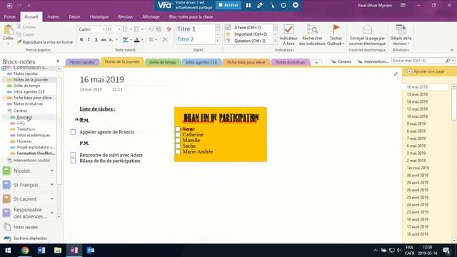 Webinaire OneNote et Office Lens, 14 mai 2019 смотреть онлайн