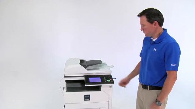 MFX 3530 PRINT смотреть онлайн