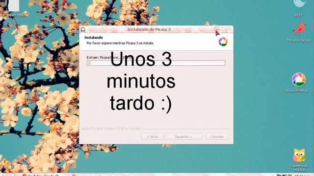 ||Tutorial|| Descargar e instalar Picasa 3 (visor de imágenes) :3 смотреть онлайн