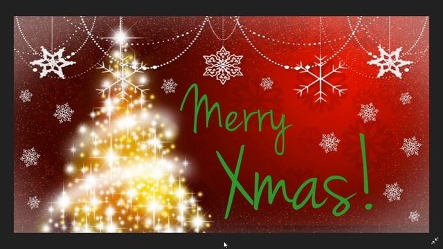 Happy Holidays Merry Christmas Windows 10 December 23rd 2019 смотреть онлайн