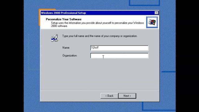 VM Installation Ep.6: Windows 2000 смотреть онлайн