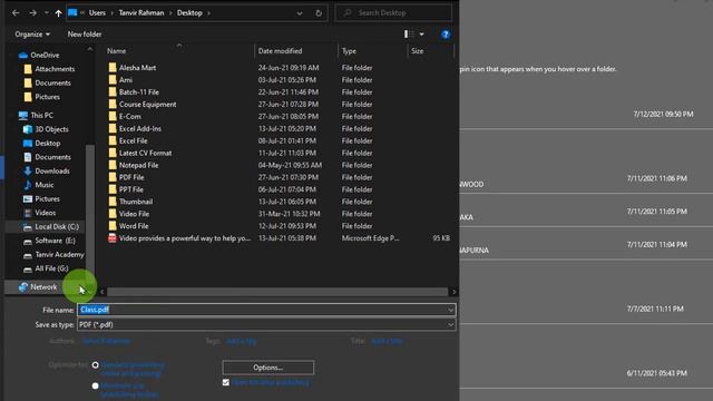 PDF File এর সুপার ১টি ব্যবহার ! How to Create Bookmarks and Heading in PDF File смотреть онлайн