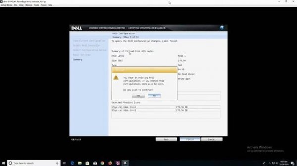 Installing Proxmox on a PowerEdge server with iDRAC 6