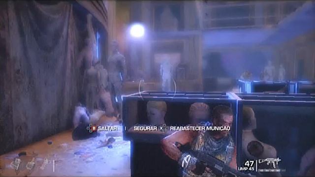 Spec Ops The Line - Intel HD 3000 смотреть онлайн