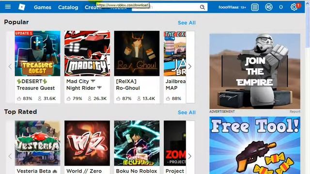كيفية تحميل لعبة roblox مضمونة للاجهزة الضعيفة 32 بت смотреть онлайн