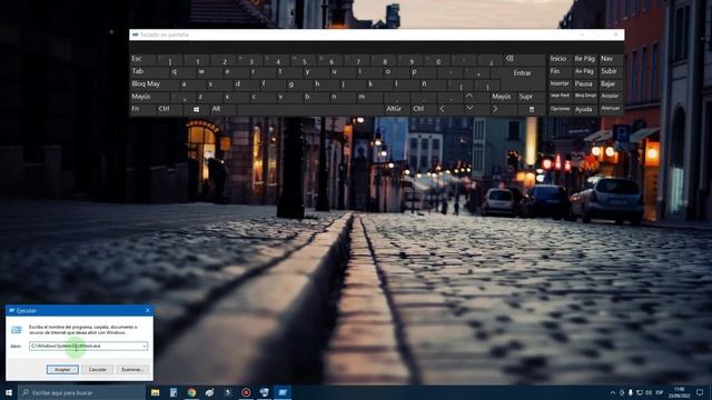 NO FUNCIONAN ALGUNAS TECLAS DE MI TECLADO EN WINDOWS 10 /2022 смотреть онлайн