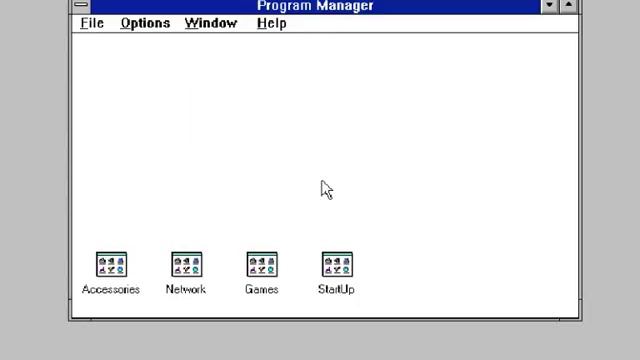 Windows 3.11 Parody смотреть онлайн