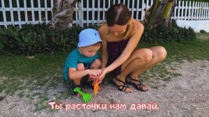 Большой сборник песенок про синий трактор от Левий Лев.