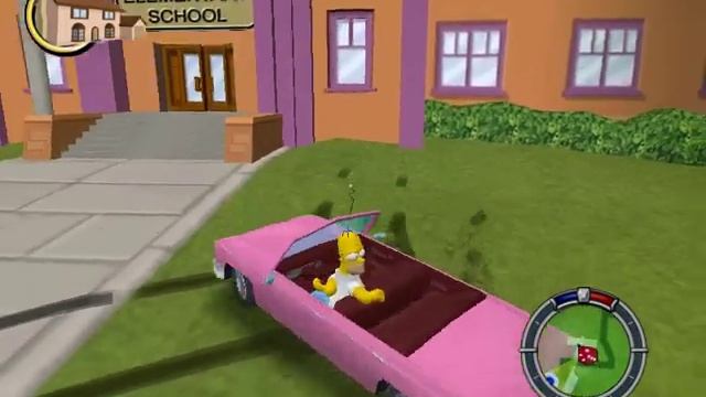 The Simpsons Hit and Run 2021 how to use Xbox 1 controller смотреть онлайн