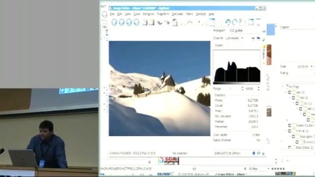 Photo--management under Linux with digiKam смотреть онлайн