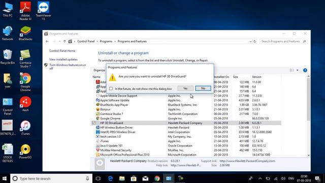 How To Fix AccelerometerSt exe error on Windows 10 смотреть онлайн
