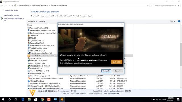 Freemake Video Convert-Uninstall Freemake Video Convert-YouTube смотреть онлайн