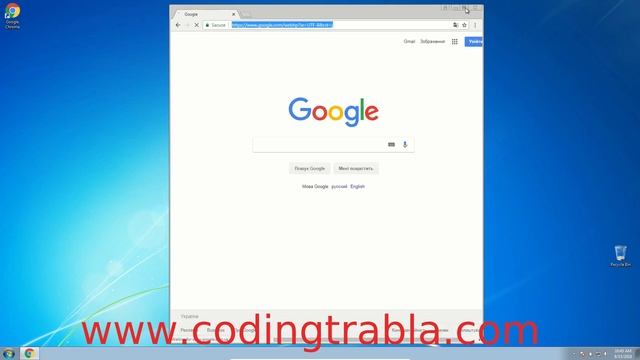 How to install Google Chrome browser on Windows 7 byNP смотреть онлайн