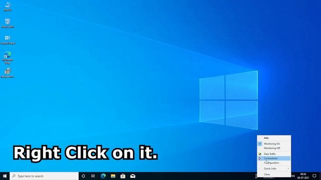 How to see net speed on taskbar ?? || Net Speed Monitor || Windows 10 21h1 (Works in Windows 7/8) смотреть онлайн