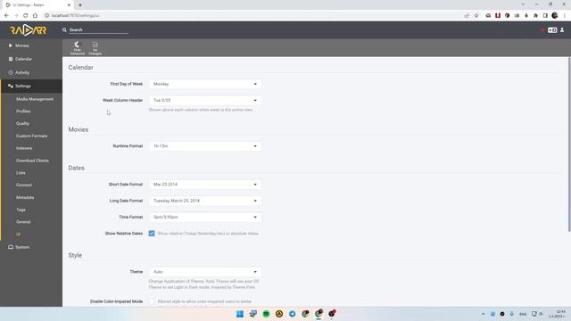 Radarr+Qbittorrent базови настройки на Windows смотреть онлайн
