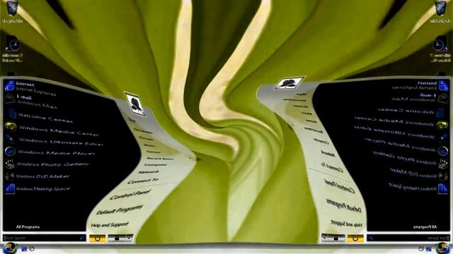 Windows Vista Delta Edition And Desktop Startup Sound Effects (SBP1982E) in G Major 900. смотреть онлайн
