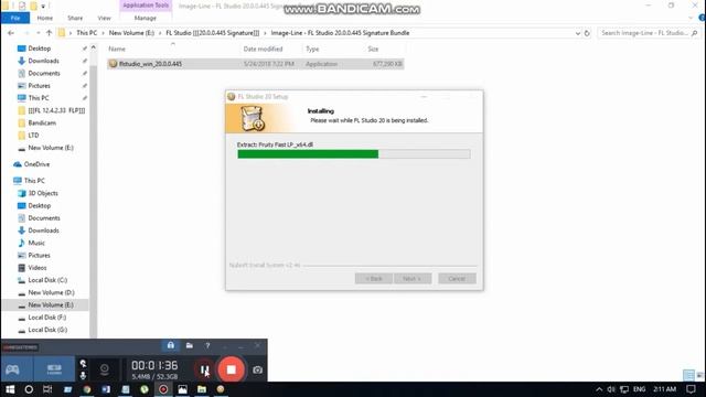 How To Download and Install Fl Studio 20 on PC/windows 2018 - quick смотреть онлайн