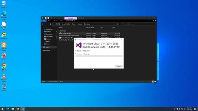 How To Install VirtualBox 7 On Windows 10/11 смотреть онлайн