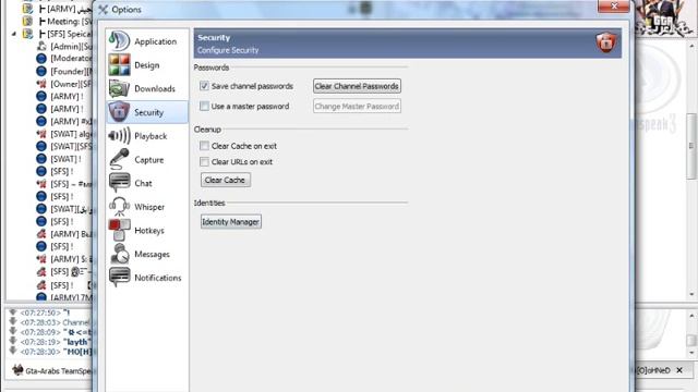 How To Save Channel Password in Teamspeak 3 смотреть онлайн