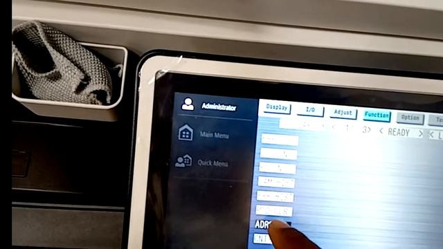 How to reset canon ir advance 4525 machine смотреть онлайн