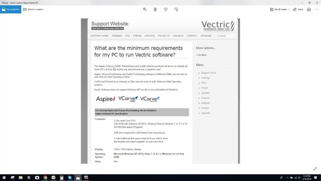 CNC CAD/CAM Computer Minimum System Requirements ( Part 2) смотреть онлайн