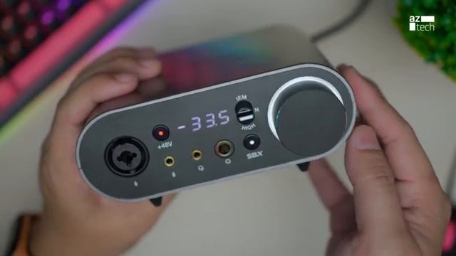 "Siêu sound card rời" đầu bảng của Creative | SoundBlaster AE-9 chuẩn PCI-E !!! смотреть онлайн