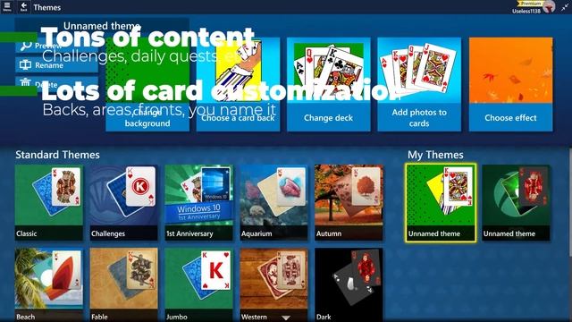 Microsoft Solitaire Collection Review (Game Pass) - Heart of the Cards смотреть онлайн
