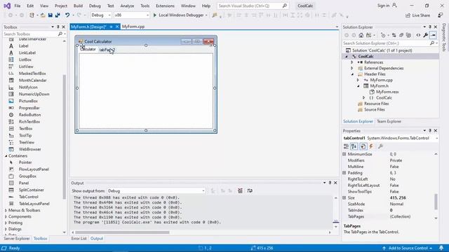 C++ GUI Tutorial to Code a Calculator App - Part 1 смотреть онлайн