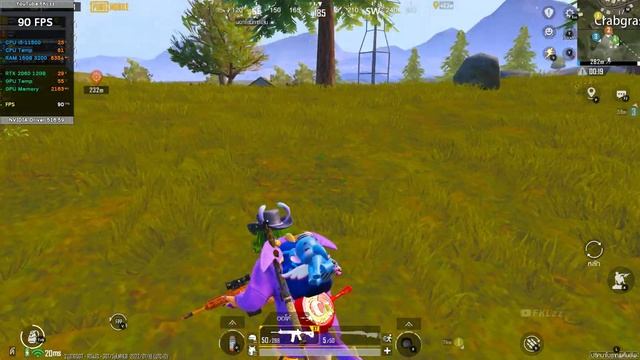 PUBG MOBILE PC : 90 FPS + Smooth Graphics | Best Emulator Gameplay 🔥 (Gameloop 7.1) смотреть онлайн