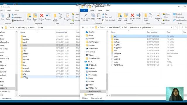 Cara Instalasi Mapserver pada Windows Serta Menggunakan WFS dan WCS di QGIS смотреть онлайн