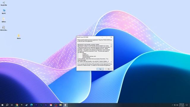 How to Fix DirectX Setup Could Not Download the File Error (%100 WORKING) | EASY WAY смотреть онлайн