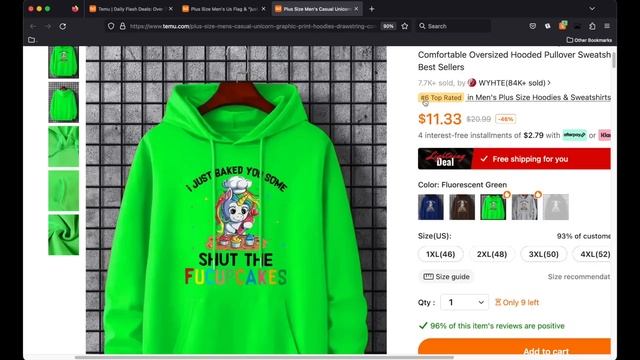 window shopping 22: temu teaches me what men like смотреть онлайн