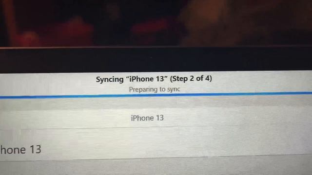 Fixed - iTunes on Windows stuck on “Preparing to Sync” смотреть онлайн