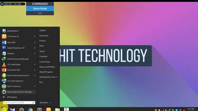 how to make your pc/laptop run faster part #1 смотреть онлайн