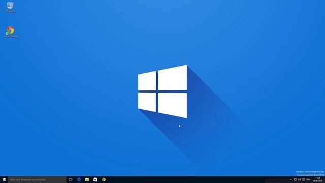 Windows 10 Build 10158 - Kurz vor dem RTM? смотреть онлайн