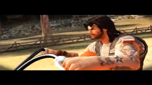 Ride to Hell Retribution Gameplay Intel HD Graphics 4000 смотреть онлайн