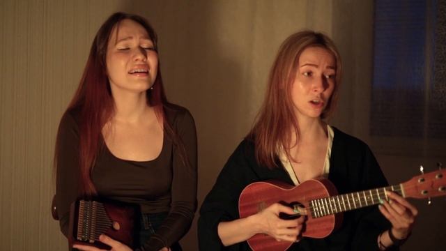 Kokia [Sati Akura] - Fukurou (two-voice Russian Cover By Anastasia And Alexandra)