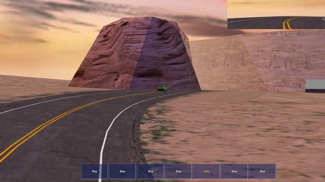 Midtown Madness 2 1440p (burnout 2 Theme) смотреть онлайн