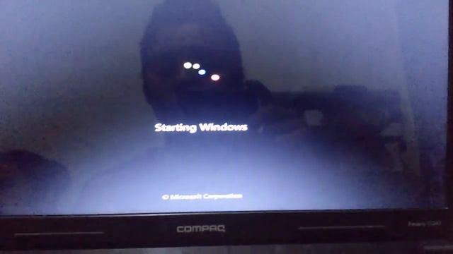 Recovery Compaq Presario CQ43 смотреть онлайн