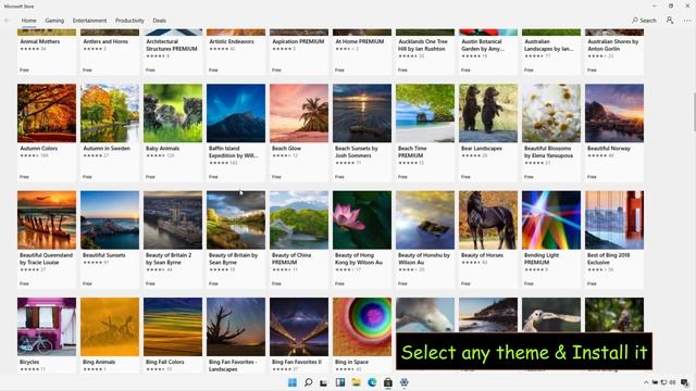 Windows 11 Theme Download | Win 11 Skin Pack Install | Theme Change in Windows 11 | Fix by Fix смотреть онлайн