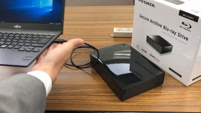 データを保存する手順　アーカイブ　BRD-UT16RPX　IOPortal登録手順もご紹介［IODATA］ смотреть онлайн