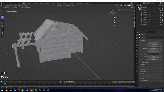 Building A STUNNING Stylized Environment in Roblox Studio смотреть онлайн